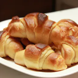Teaser Image: Croissant Buns